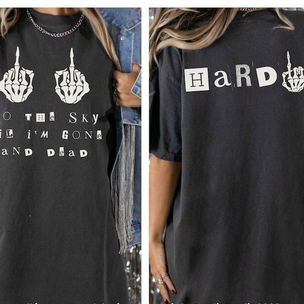 Hardy Sold Out - Etsy