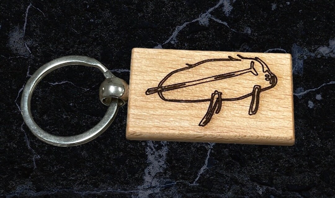Buffalo Football Keychain, Josh Allen Keychain, Buffalo Keychain, Wood ...