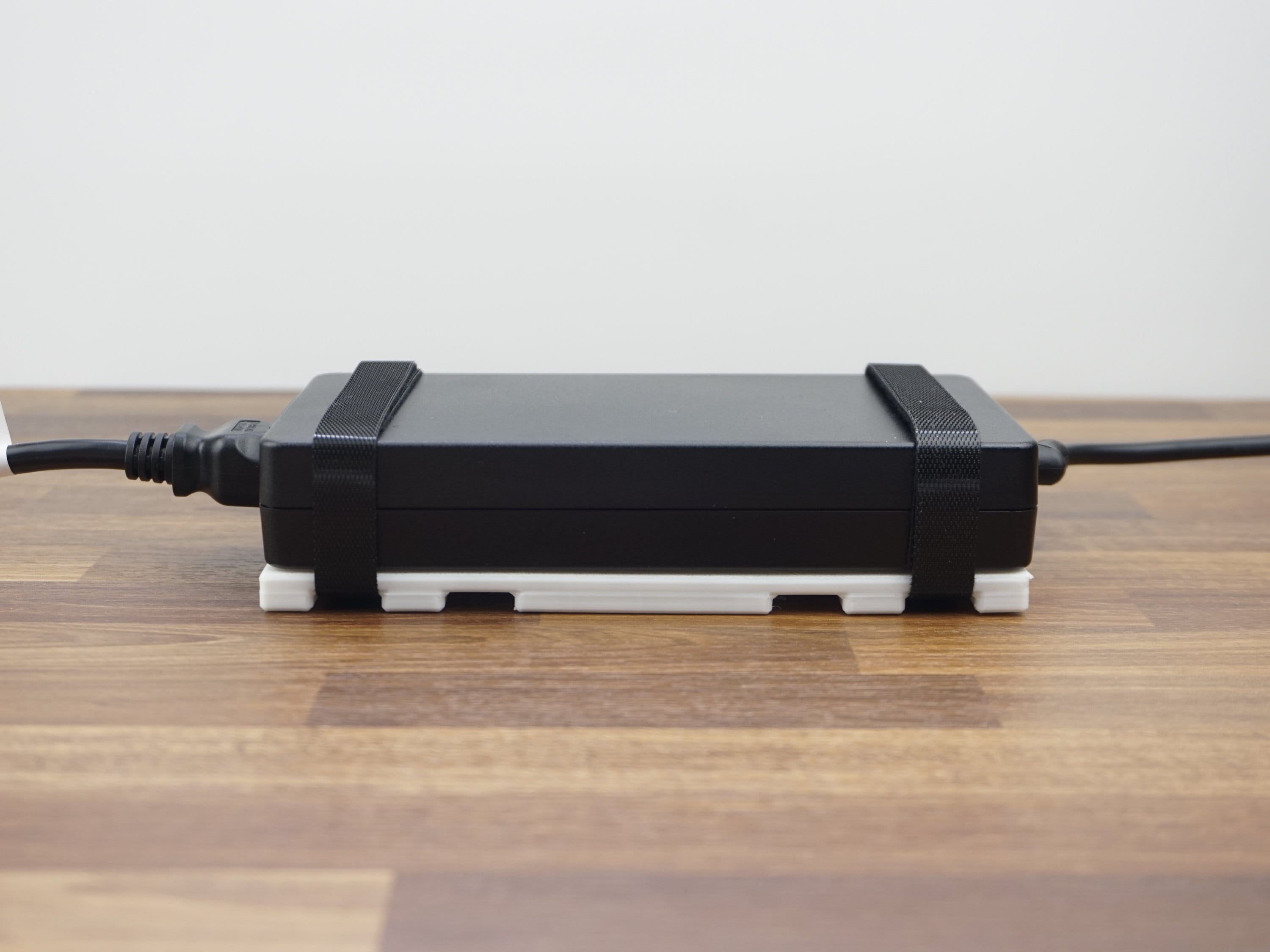 Caldigit TS4 Under Desk Mount Thunderbolt Station 4 Power Bank Mount