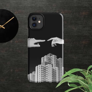 minimalist style, classy, lightweight iphone case