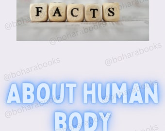 Facts about human body for kids