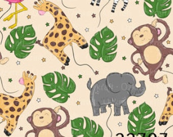 Safari Animals Wonderfold Canopy/Joymor Canopy and/or Seat Covers