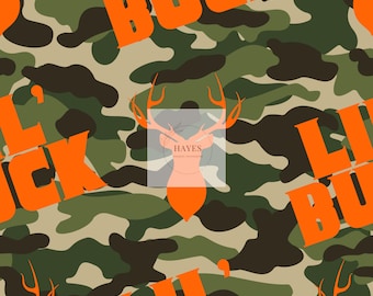 Lil Buck Camo Wonderfold/Joymor/Rainbow Baby Canopy and/or Seat Covers