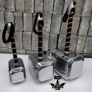 Avenger Thor Hammers |  Thor Cosplsy Hammer - Replica Hammer
