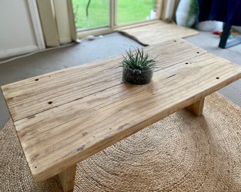 DRIFTWOOD COFFEE TABLE