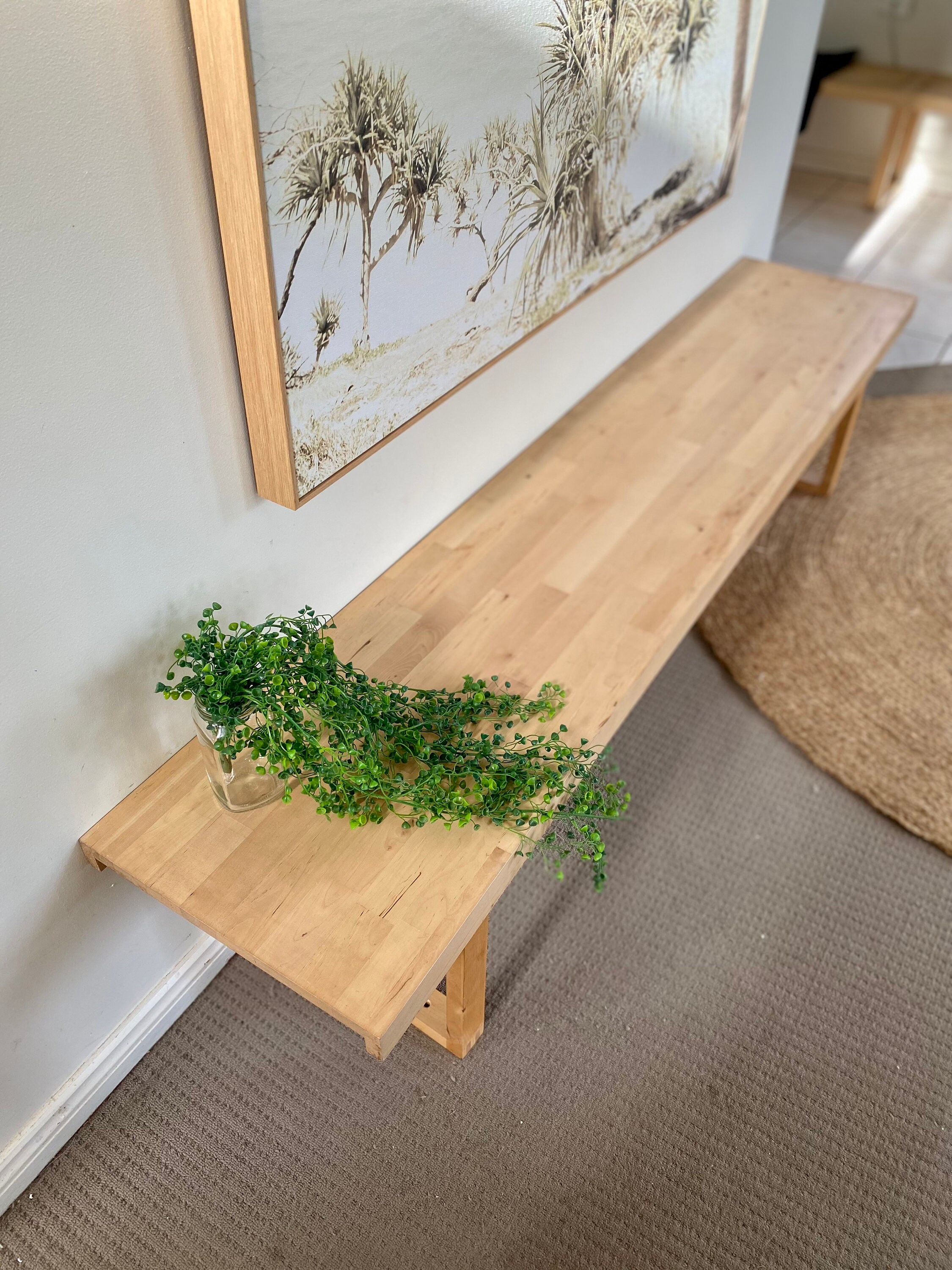 Low bench seat deals