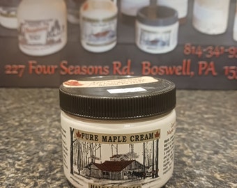 1/2# Maple Cream
