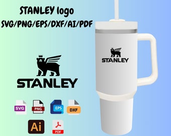 Sticker - Stanley Hydrated & Happy – JaxKelly