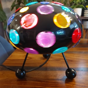 Vintage Y2k Lamp - Etsy