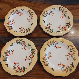 Tuscan Dinnerware - Etsy