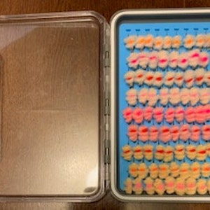 Steelhead/trout Flies