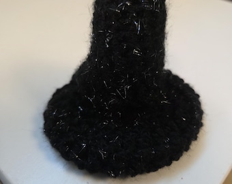 Labubu Witch Hat Halloween Spooky Season