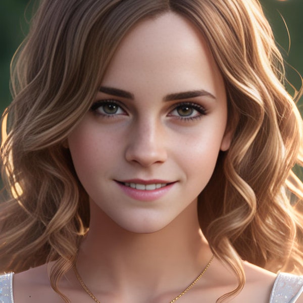 Emma Watson Nude Photos Etsy