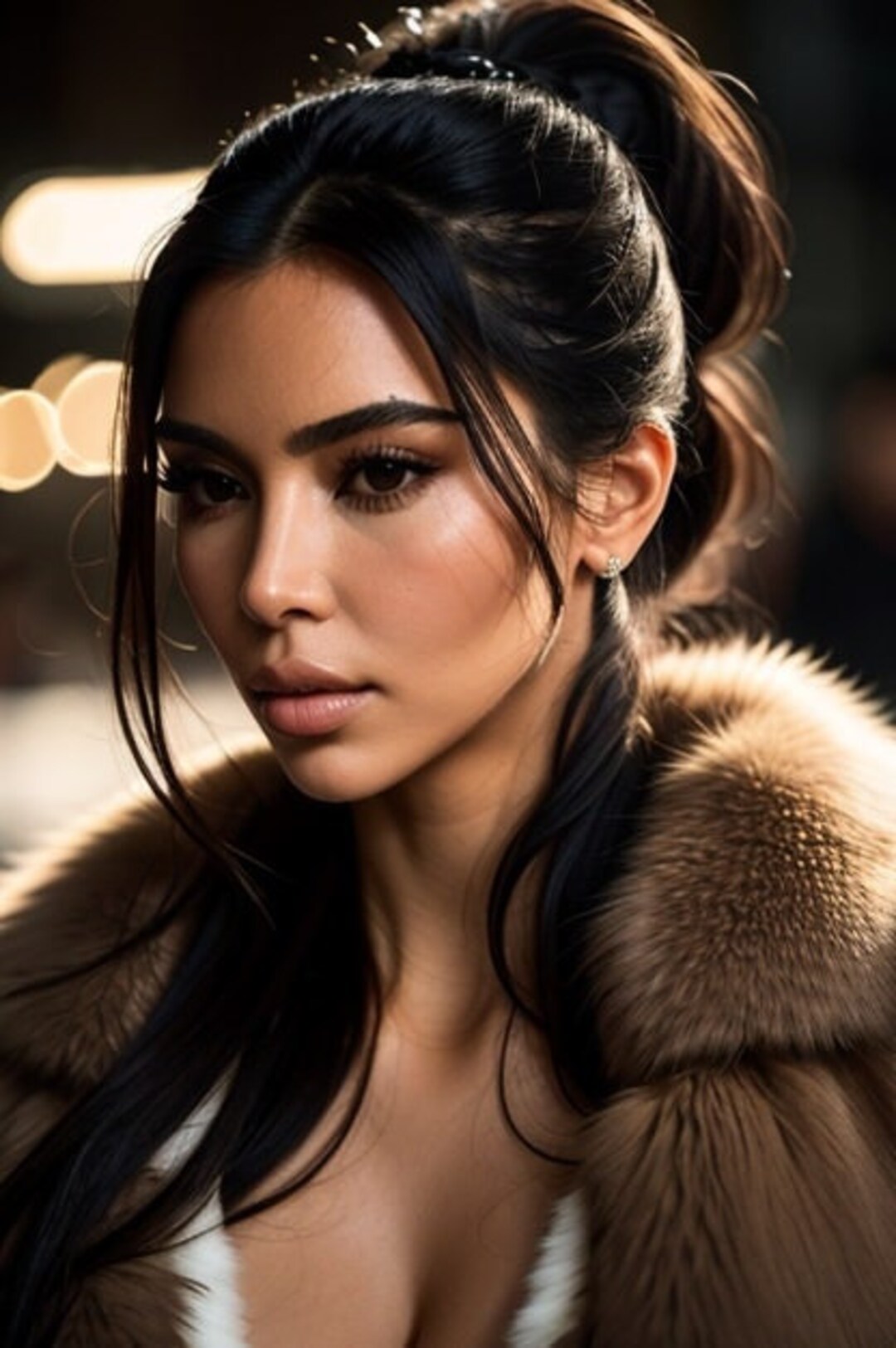 Kim Kardashian NSFW to Print HD Pictures Nude and Non Nude. Etsy Canada
