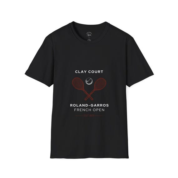 Roland Garros Mens L Tennis T Shirt 2012 International De France