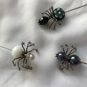 Halloween Earings and pins