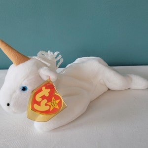 TY Beanie Baby Mystic the Unicorn