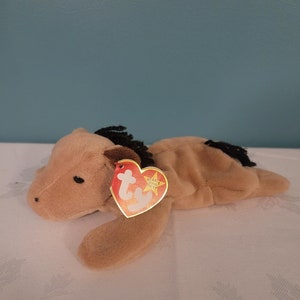Ty Beanie Babies Derby the Horse