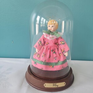 1997 Goebel Betty Jane Carter Dolls Edizione limitata 345/1000 - "Maggio"