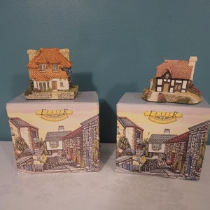 Fraser Creation Miniature House - Sweet Hope und Yeoman&#39;s Cottage