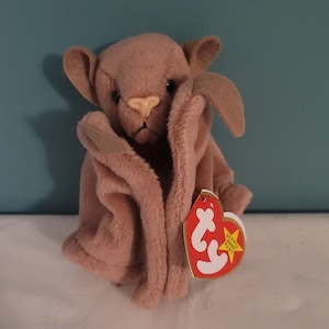 Ty Batty Brown the Bat Plush Toy