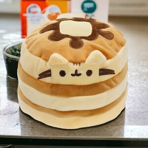 Pancake cushion 2025