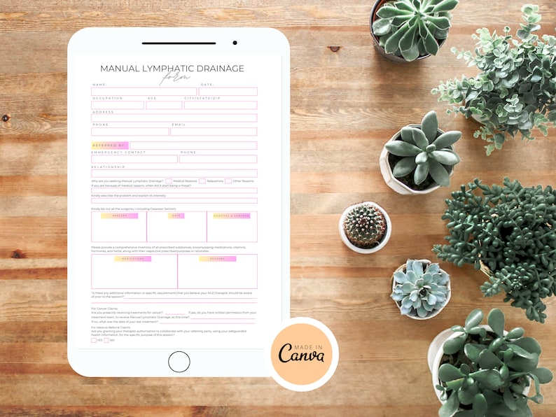 manual lymphatic drainage