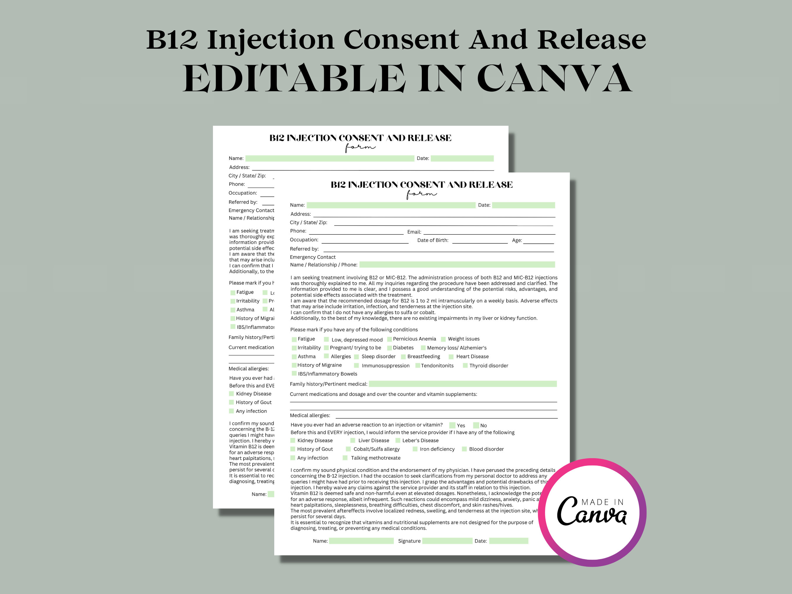 b12 injections glendale az B12 Injections | Glendale, AZ