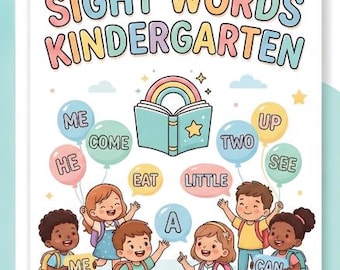 Preschool Sight Words Printable Kindergarten Reading Curriculum Learn To Read Worksheets Sight Word Sentence Practice