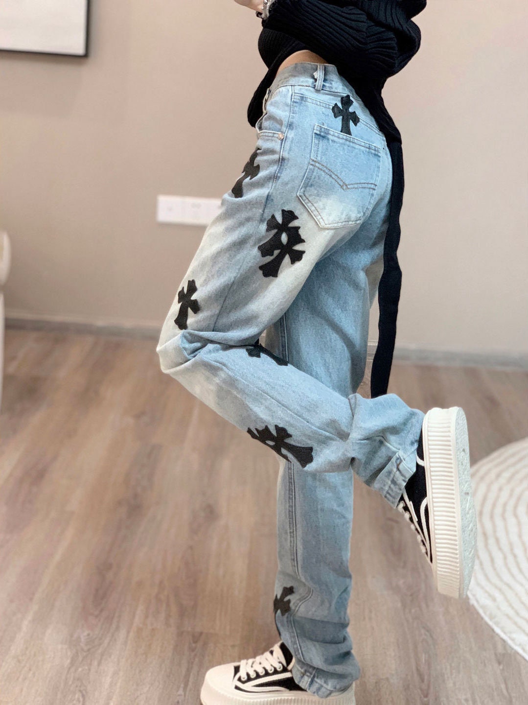 Chrome Hearts Jeans survey.khl.ru