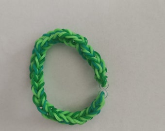 Emerald Green Bracelet