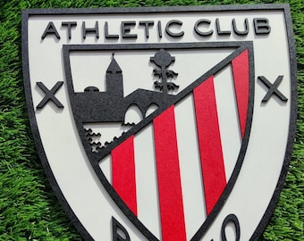 Athletic Bilbao club shield