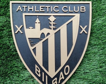 Special Athletic Bilbao club shield