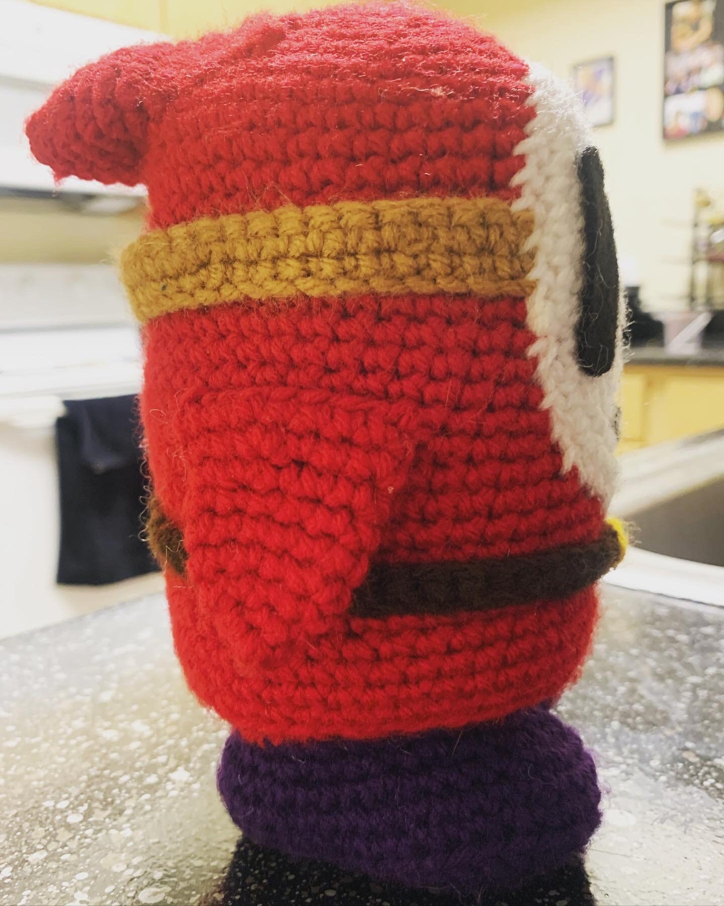 Slouth Guy Kids Knit Toy main image 0
