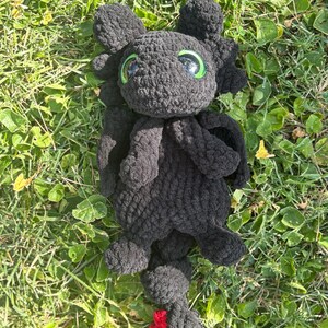 Dragon Snuggler Plushie