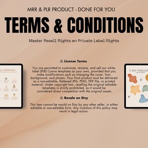 Self Care Planner With Private Label Rights | Done for You Self-care ...