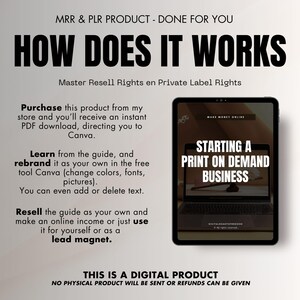 Are you ready to start and scale a successful Print-on-Demand (POD) business? This comprehensive 136-page guide covers everything you need to know, from selecting the perfect niche to designing high-converting products, choosing the best platforms