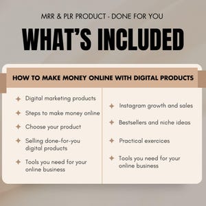 mrr plr, done for you, dfy, digital marketing, roadmap to riches, passive profit, master resell rights, private label rights, ebook guide, plrtopshop, resale, bundle, plr product