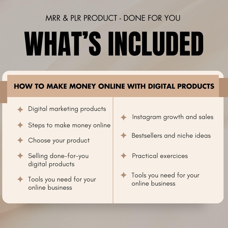 mrr plr, done for you, dfy, digital marketing, roadmap to riches, passive profit, master resell rights, private label rights, ebook guide, plrtopshop, resale, bundle, plr product