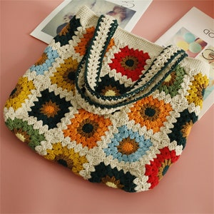Crochet Bags - Etsy