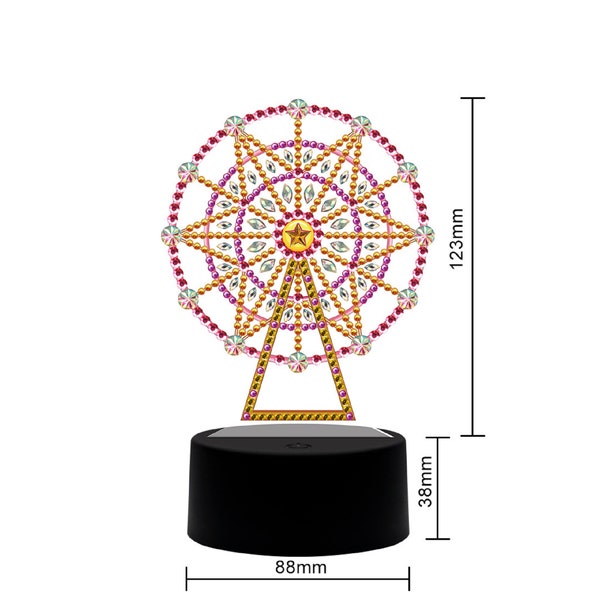 Diamond Painting Nightlight Kit Etsy