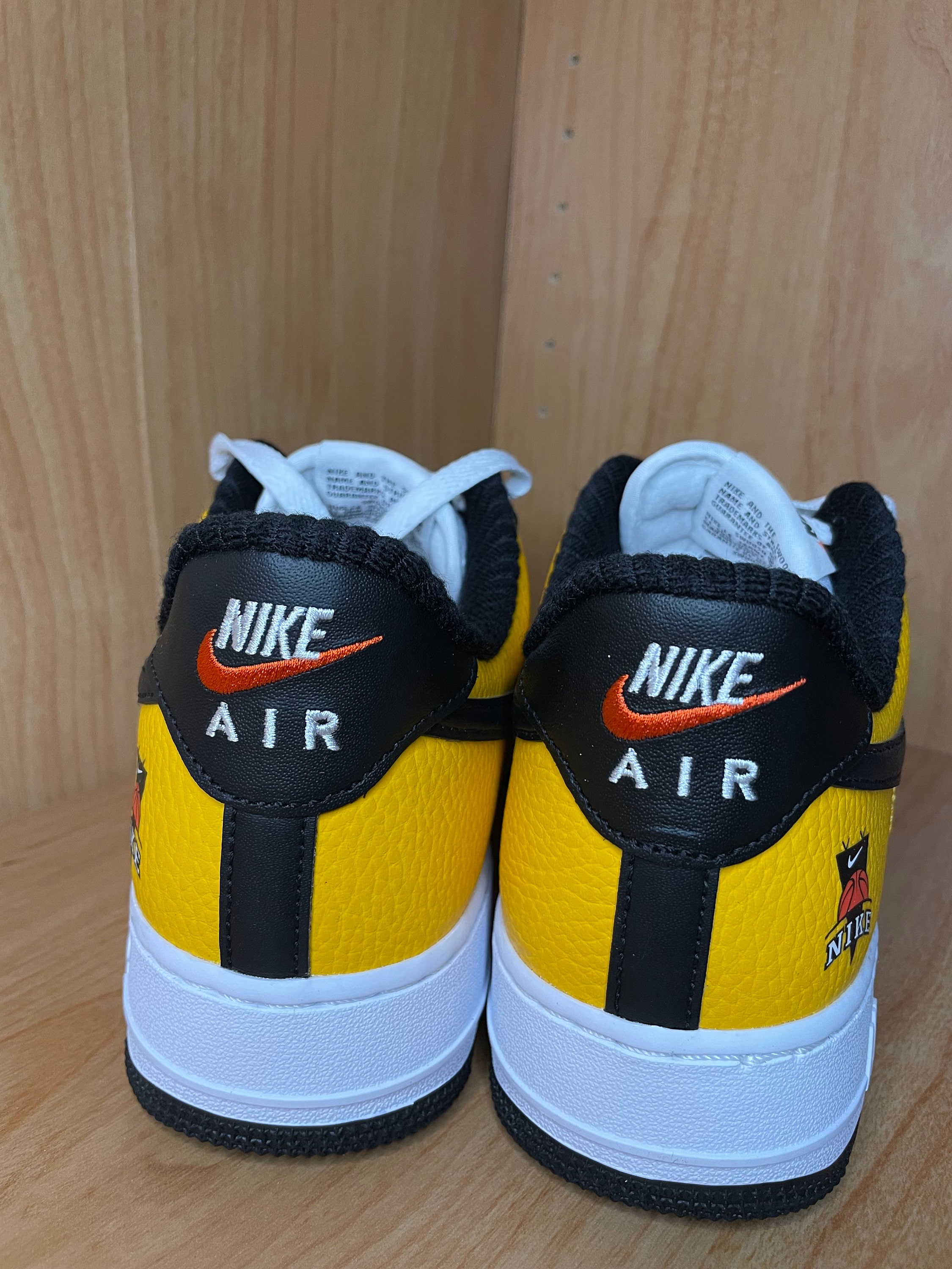 Nike Air Force 1 '08 LV8 'jerseymesh Mens 2022 DQ7775-700
