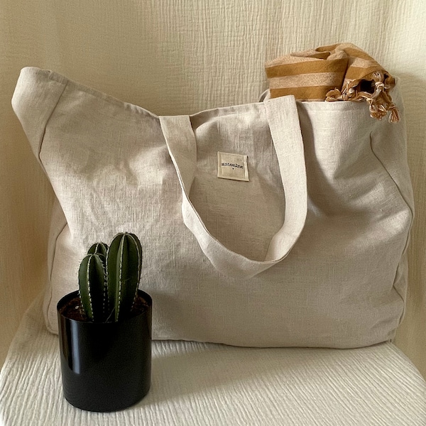 CABAS - MOM BAG