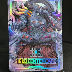 Erebus the Underworld Monarch -  Erebus the Underworld Monarch Field Center - Centre de Terrain - Custom card - carte personnalisée - Orica
