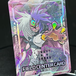Field Center Yubel