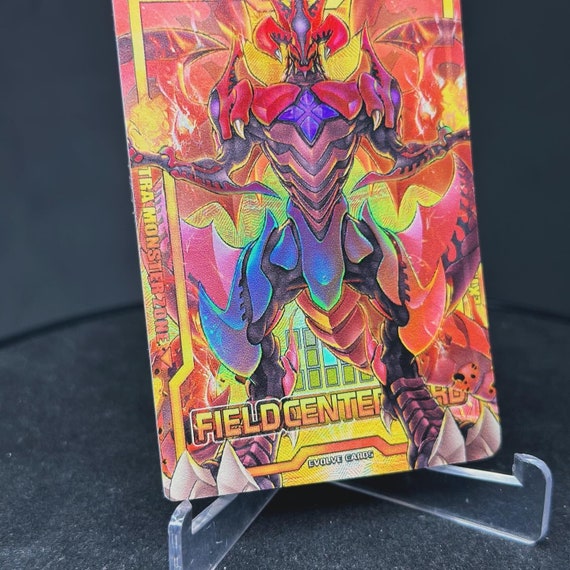 RED SUPERNOVA DRAGON - Etsy