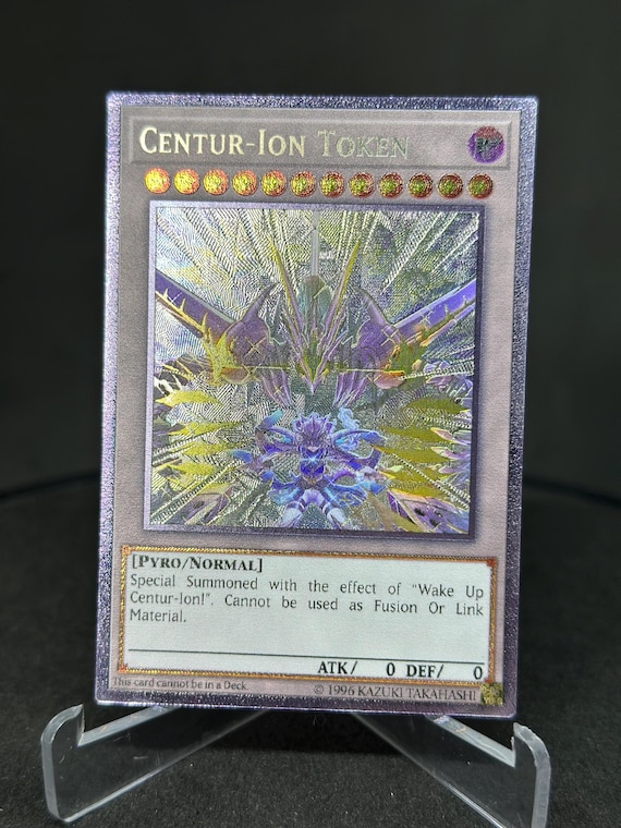 【ボクくん様用】CENTURION / Centurion他 Wake up Centur-ion! Token - Centurion - Centurion Token - Token