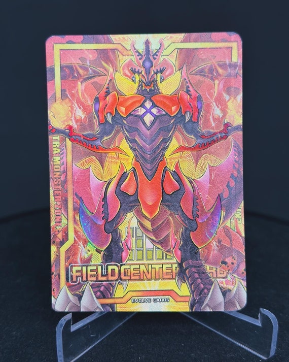 RED SUPERNOVA DRAGON - Etsy Canada