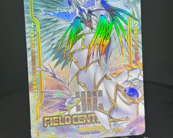 rainbow deck yugioh Structure Deck: Legend of the Crystal Beasts  Yu-Gi-Oh! TRADING CARD GAME
