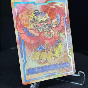 Legendary Fire King Ponix